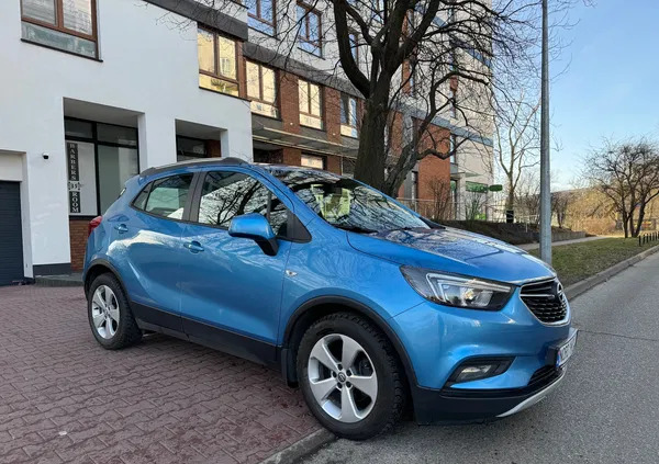 Opel Mokka cena 62900 przebieg: 60337, rok produkcji 2017 z Gostynin małe 29